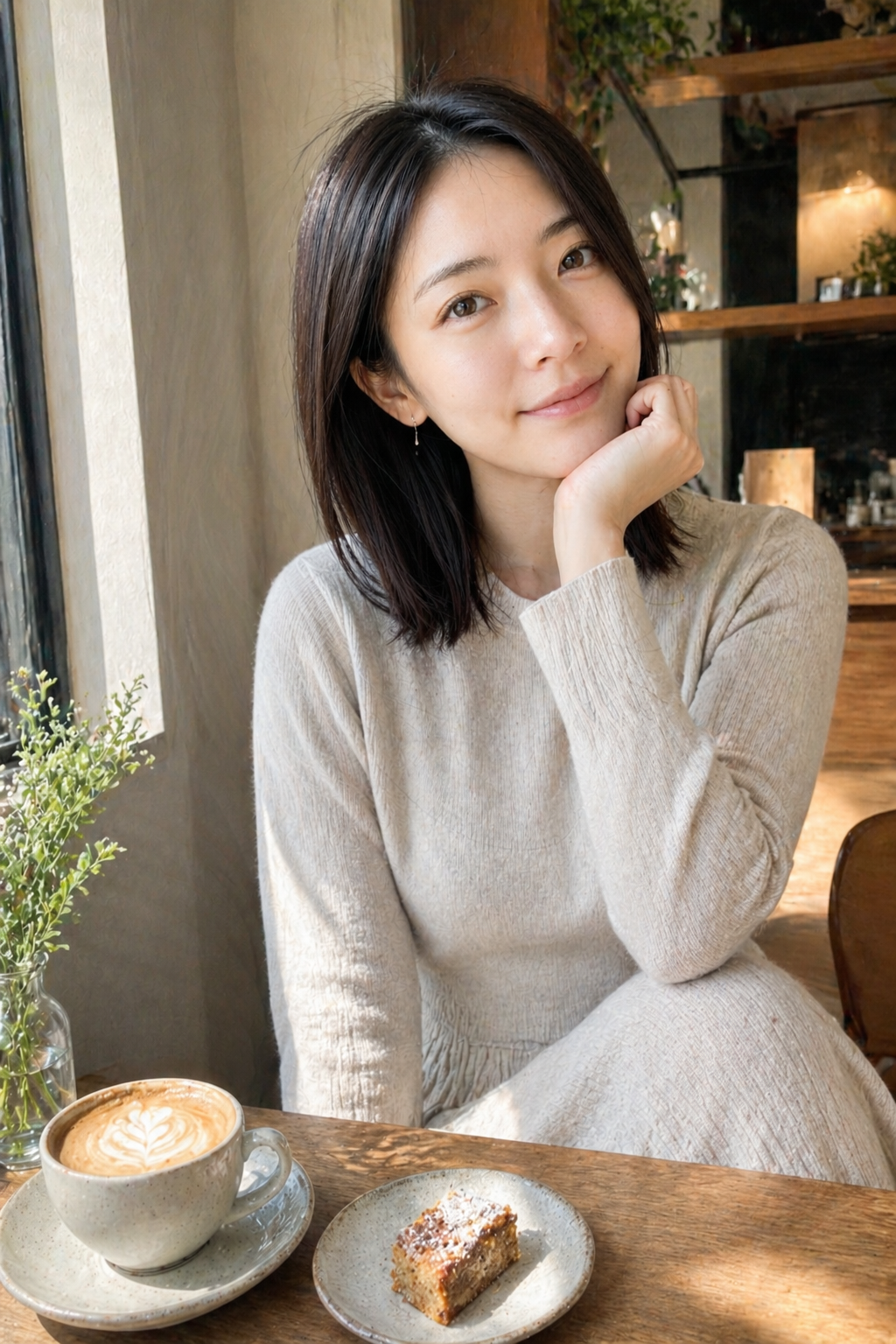 表情・ポーズ